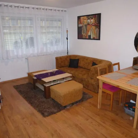 Apartament Peter's Budapesta