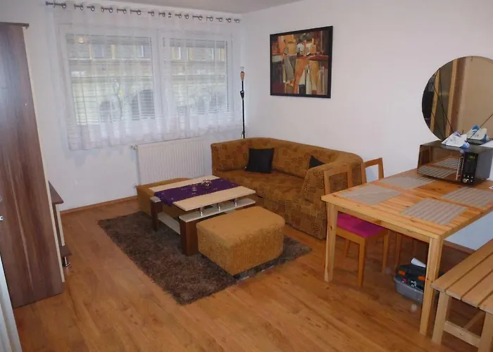 Apartament Peter's Budapesta
