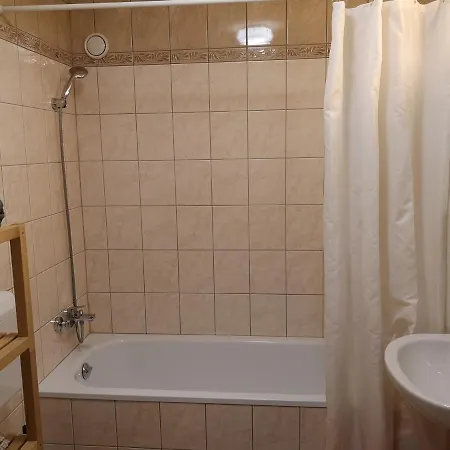 Lägenhet Peter's Budapest