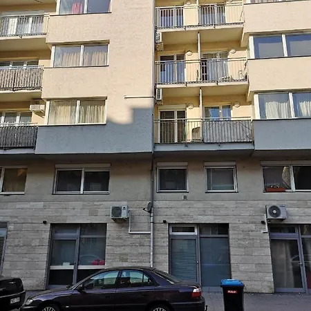 Lägenhet Peter's Budapest