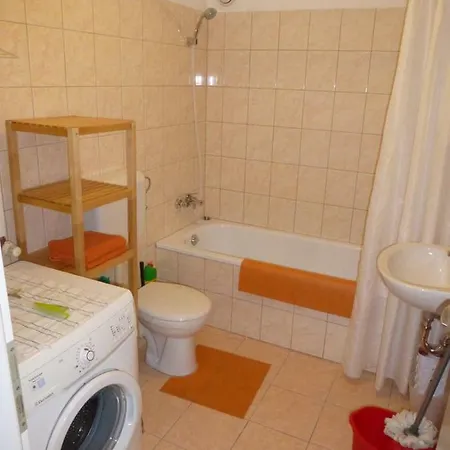 Peter's Lägenhet Budapest
