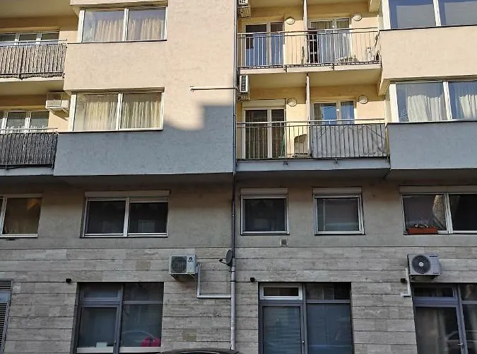 Daire Peter's Budapeşte